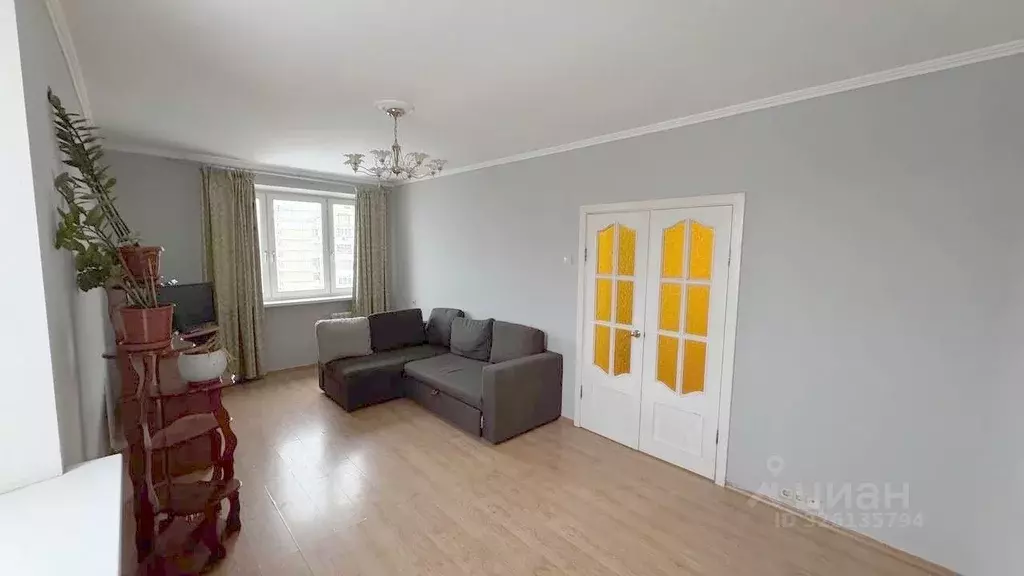 2-к кв. Москва Братиславская ул., 31К1 (60.0 м) - Фото 1