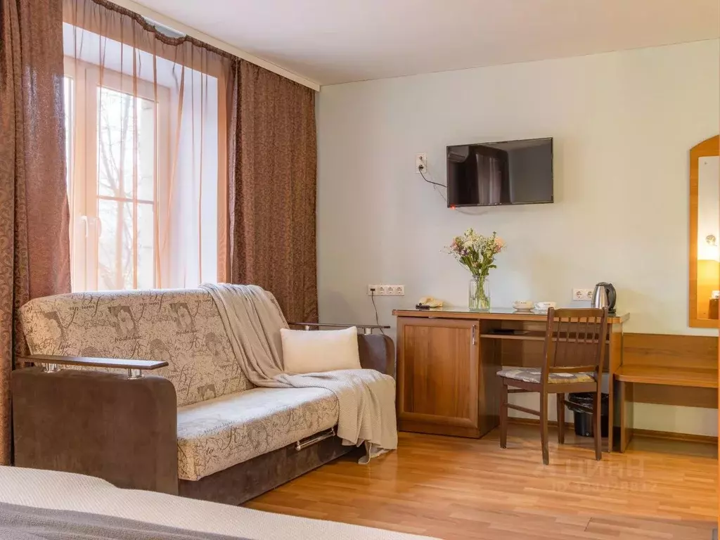 Комната Санкт-Петербург Днепропетровская ул., 49 (21.0 м) - Фото 2