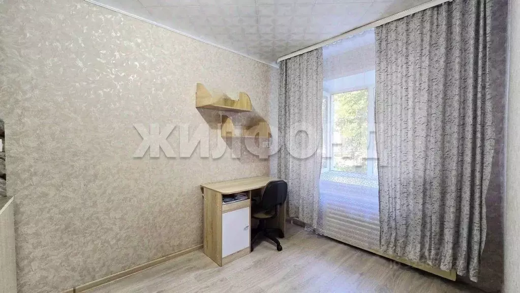 Комната Новосибирская область, Бердск ул. Кирова, 13А (22.3 м) - Фото 1