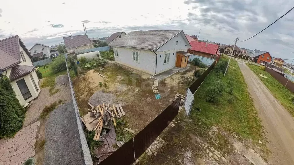 Дом в Тюменская область, Тюменский муниципальный округ, с. Кулаково ... - Фото 0