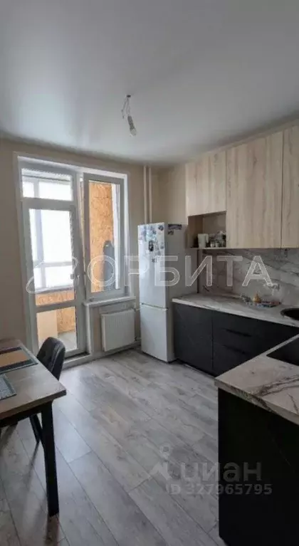 1-к кв. Тюменская область, Тюменский муниципальный округ, д. Дударева ... - Фото 1