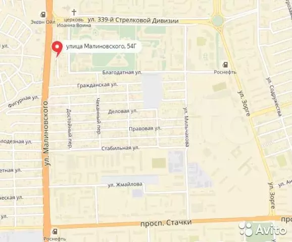 Панорамный кабинет на Малиновского / 339 Стрелково - Фото 0