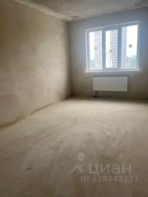 1-к кв. Воронежская область, Воронеж ул. Антонова-Овсеенко, 35Э (41.0 ... - Фото 1