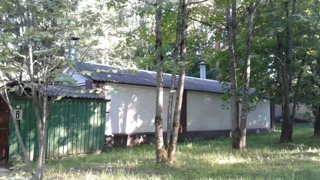 Дом в Московская область, Пушкинский городской округ, пос. ... - Фото 1