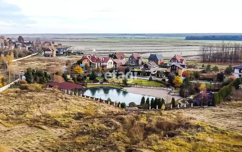 Участок в Ленинградская область, Всеволожский район, Колтушское ... - Фото 0