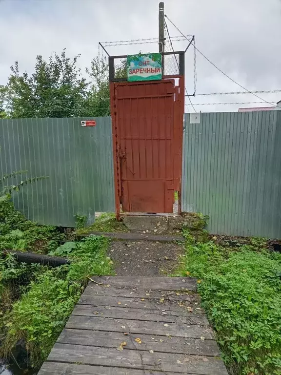 Участок в Свердловская область, Первоуральск муниципальный округ, д. ... - Фото 1