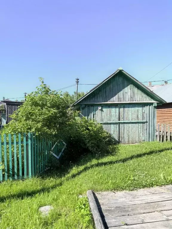 Дом в Вологодская область, Кириллов Октябрьская ул., 22 (57 м) - Фото 2