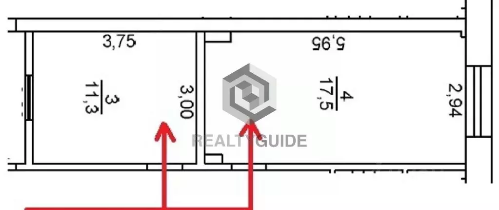 Офис в Москва ул. Водников, 2 (29 м) - Фото 1