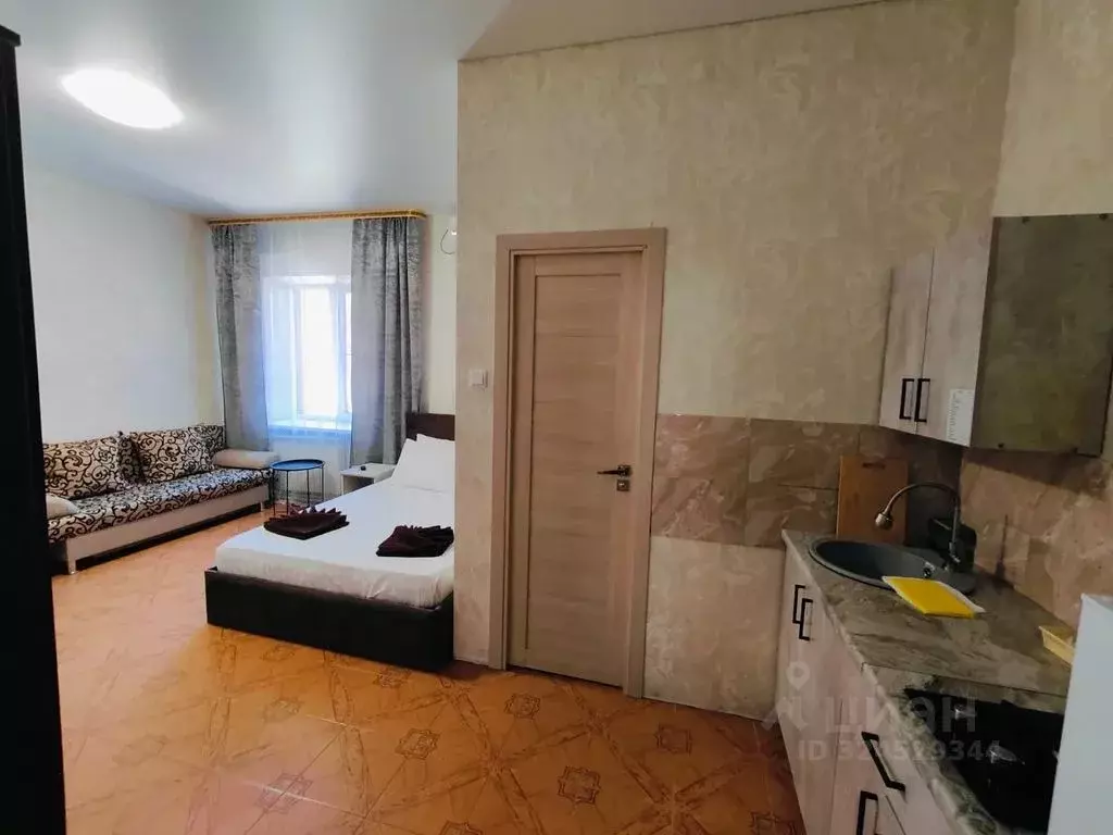 Комната Краснодарский край, Геленджик городской округ, с. ... - Фото 1