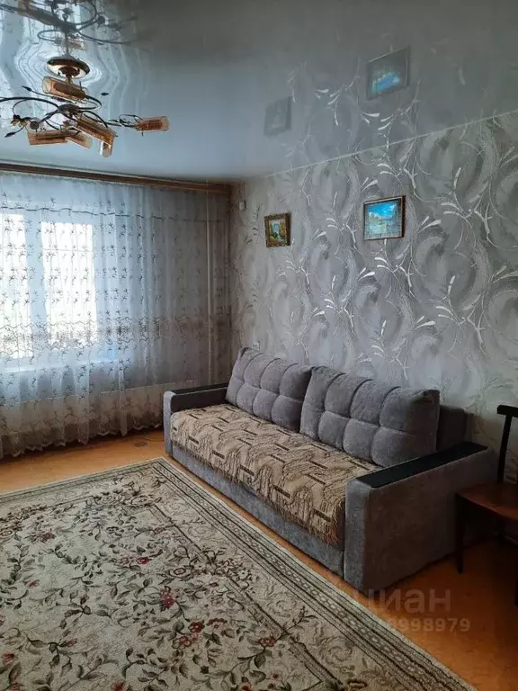 3-к кв. Кемеровская область, Кемерово ул. Свободы, 7 (68.6 м) - Фото 0