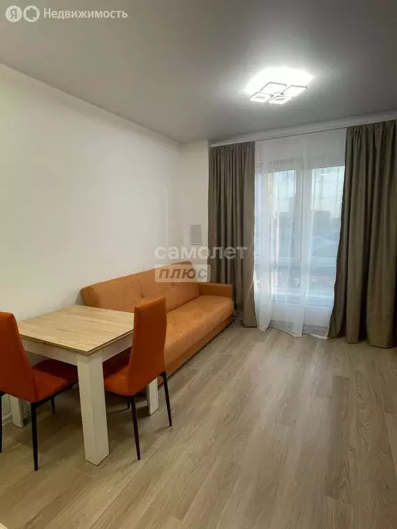 Квартира-студия: Москва, Большая Очаковская улица, 2 (19.7 м) - Фото 1