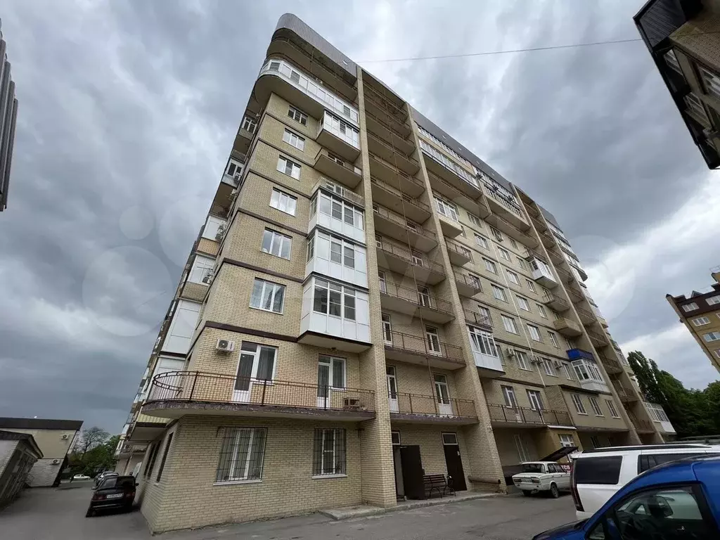 3-к. квартира, 120м, 5/12эт. - Фото 0