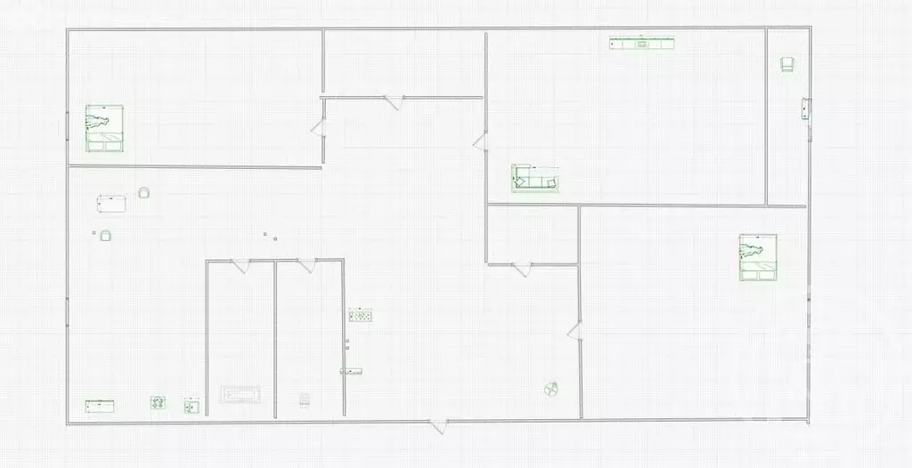 3-комнатная квартира: Сланцы, Почтовый переулок, 13 (72 м) - Фото 2