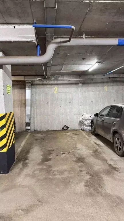 Гараж в Свердловская область, Екатеринбург ул. Токарей, 27к2 (14 м) - Фото 2