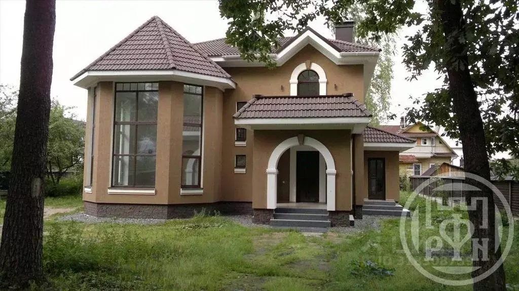 Дом в Ленинградская область, Всеволожск Константиновская ул. (230 м) - Фото 0