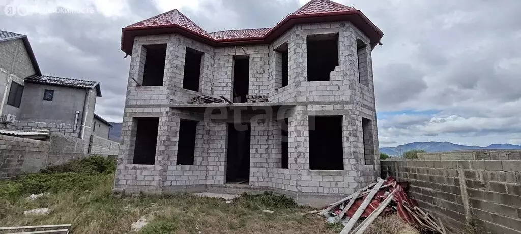 Дом в Махачкала, 1-й Соломенный тупик (172 м) - Фото 2