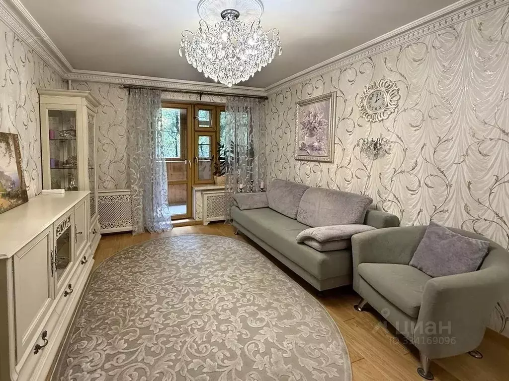 2-к кв. Москва Северодвинская ул., 19 (54.0 м) - Фото 1