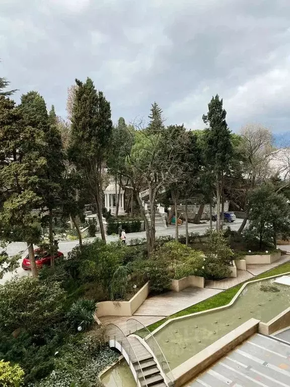 1-к кв. Крым, Ялта Приморский парк имени Гагарина кв-л, 1 (48.0 м) - Фото 2