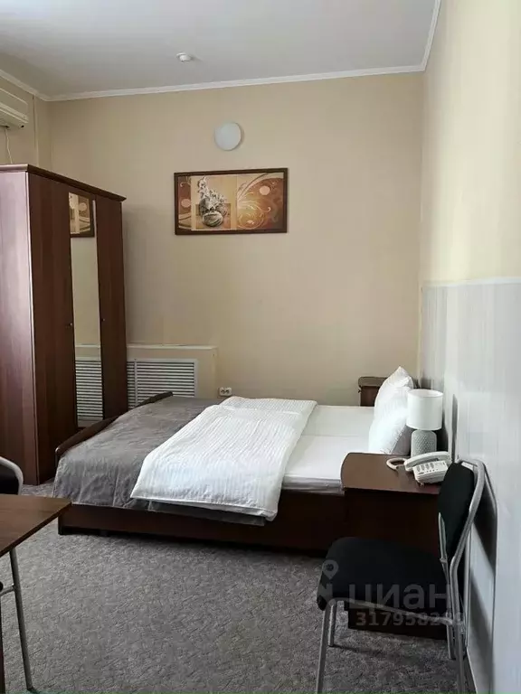 Комната Волгоградская область, Камышин ул. Краностроителей, 3 (16.0 м) - Фото 1