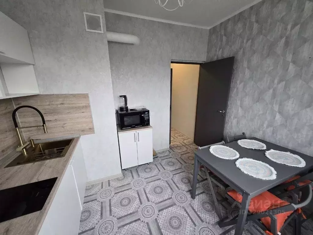 2-к кв. Москва ул. Народного Ополчения, 11 (57.9 м) - Фото 2