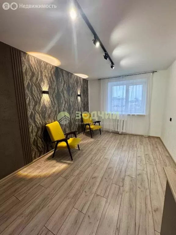 1к в -комнатной квартире (23.5 м) - Фото 1