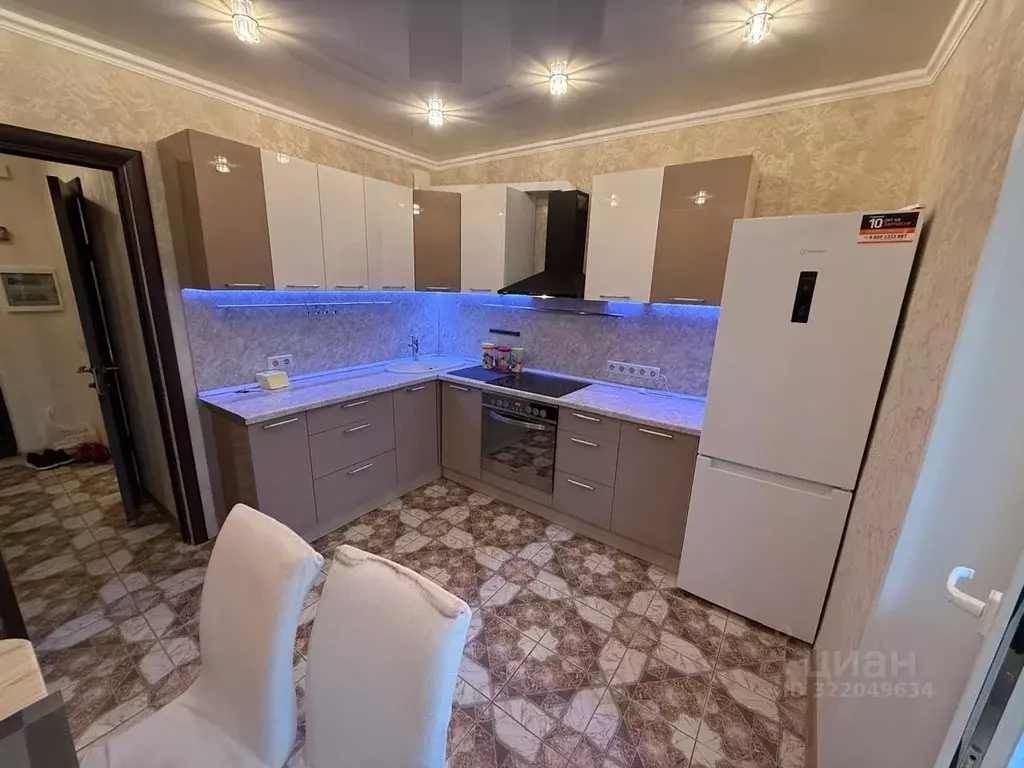 1-к кв. Московская область, Солнечногорск городской округ, Андреевка ... - Фото 0