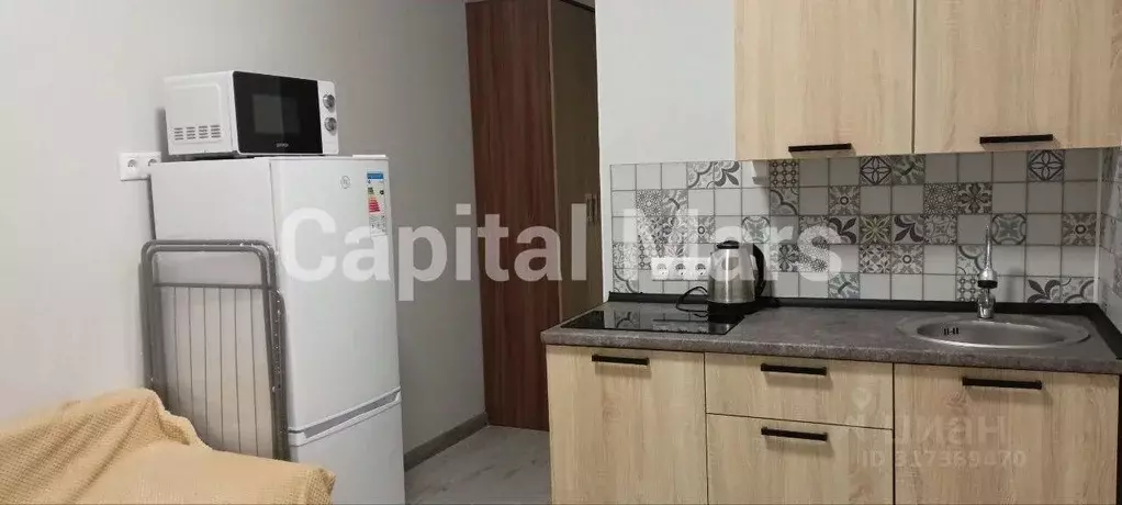 1-к кв. Москва Березовая аллея, 19к2 (17.0 м) - Фото 1