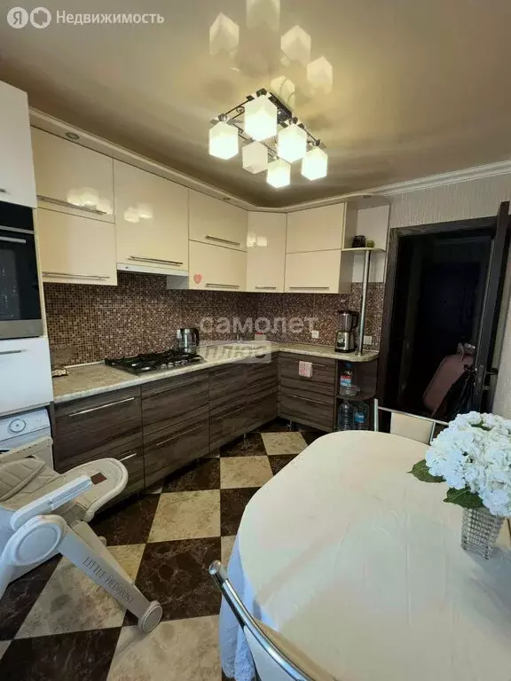 2-комнатная квартира: Майкоп, Пионерская улица, 383к2 (53 м) - Фото 0