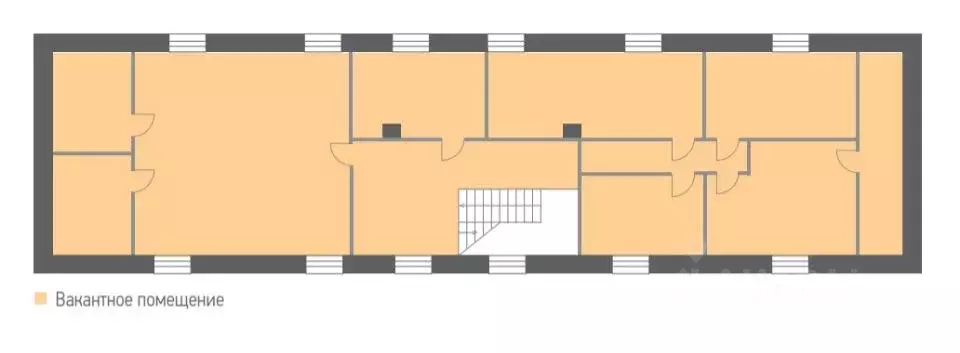Офис в Москва Вятская ул., 27С13 (398 м) - Фото 2