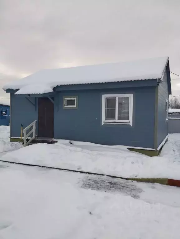 Дом в Московская область, Раменский муниципальный округ, Бахтеево парк ... - Фото 1