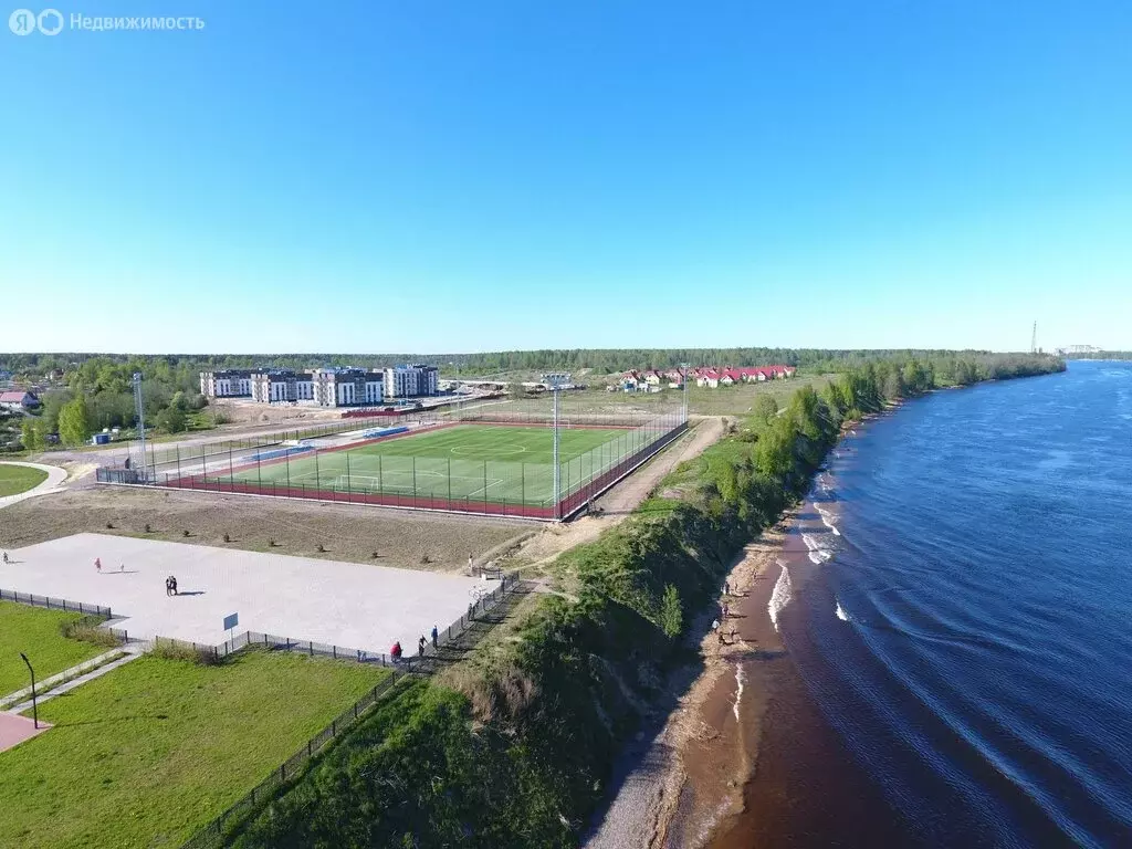 2-комнатная квартира: городской посёлок Дубровка, коттеджный посёлок ... - Фото 0