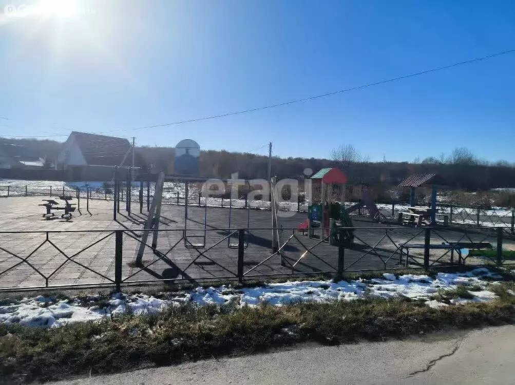 Участок в Толмачёвский сельсовет, деревня Алексеевка, коттеджный ... - Фото 2