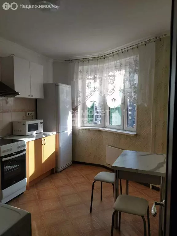 1-комнатная квартира: Дрожжино, Новое шоссе, 13 (37.8 м) - Фото 1