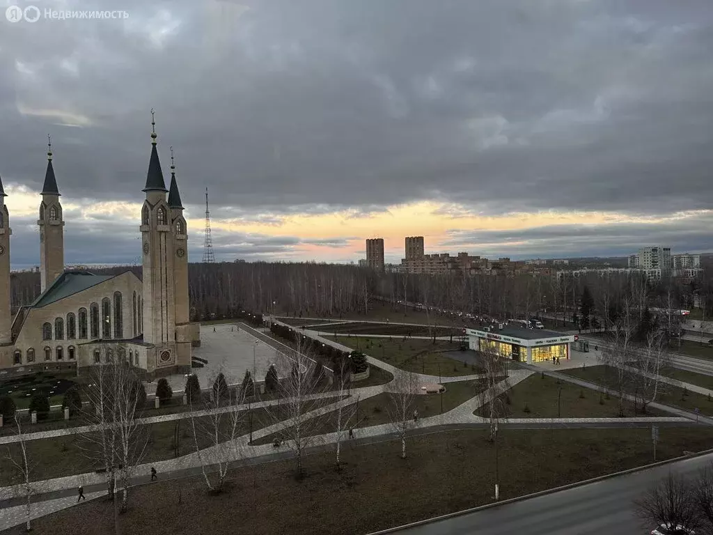 3-комнатная квартира: Нижнекамск, проспект Химиков, 57 (75 м) - Фото 2