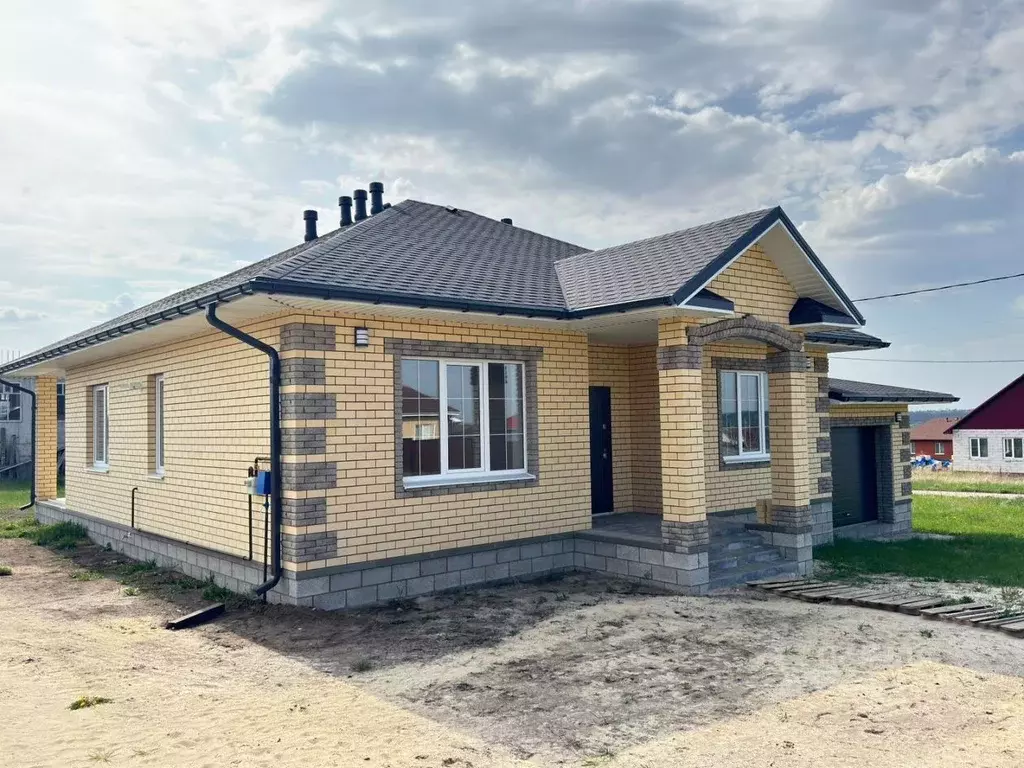 Дом в Белгородская область, Белгородский район, Разумное рп ул. ... - Фото 1