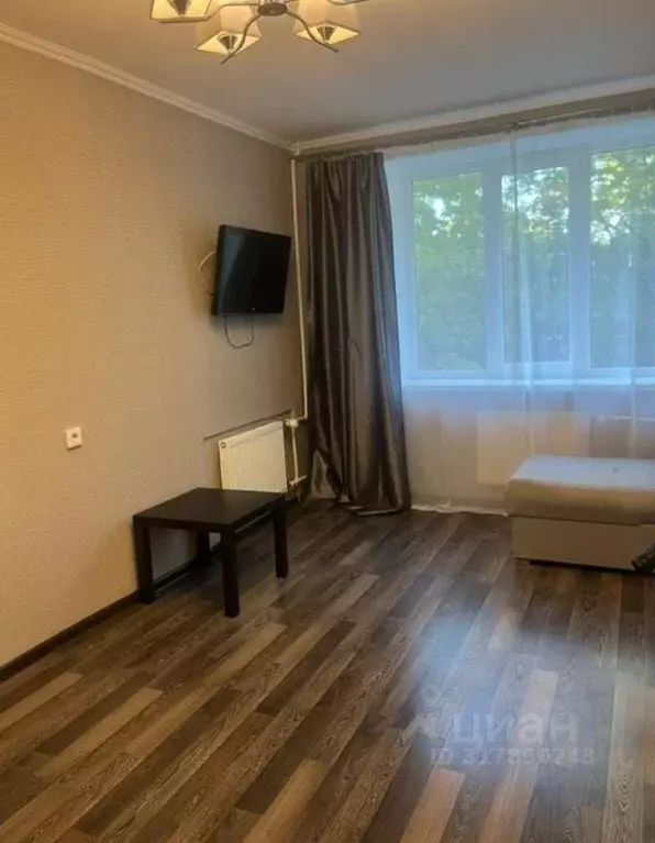 1-к кв. Санкт-Петербург 2-й Муринский просп., 14 (32.0 м) - Фото 1
