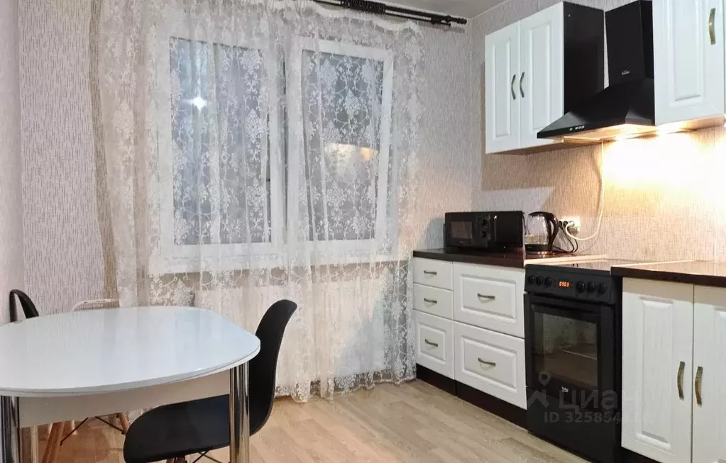 2-к кв. Санкт-Петербург пос. Парголово, ул. Тихоокеанская, 14к2 (56.5 ... - Фото 1