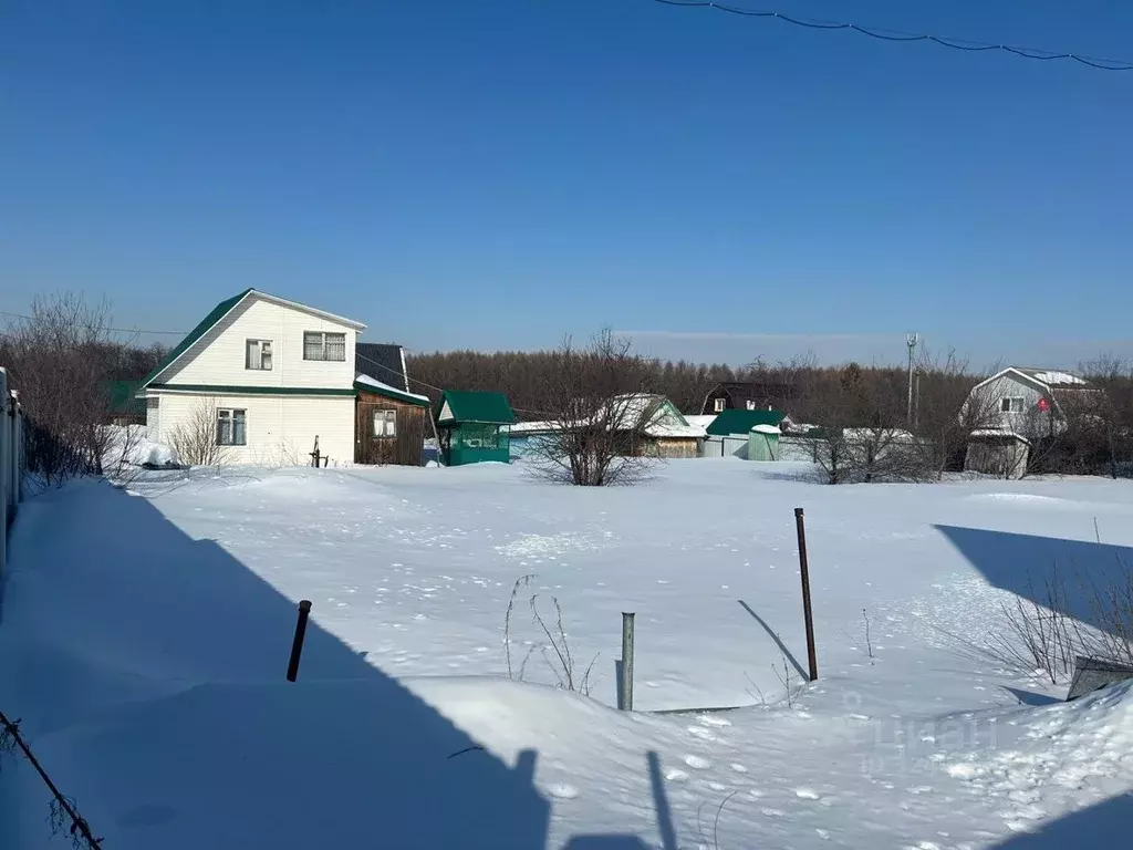 Дом в Башкортостан, Уфимский район, Ольховский сельсовет, д. Федоровка ... - Фото 1