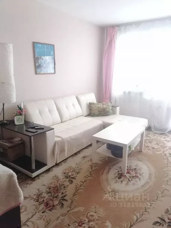 1-к кв. Санкт-Петербург пос. Парголово, ул. Тихоокеанская, 5 (40.0 м) - Фото 0