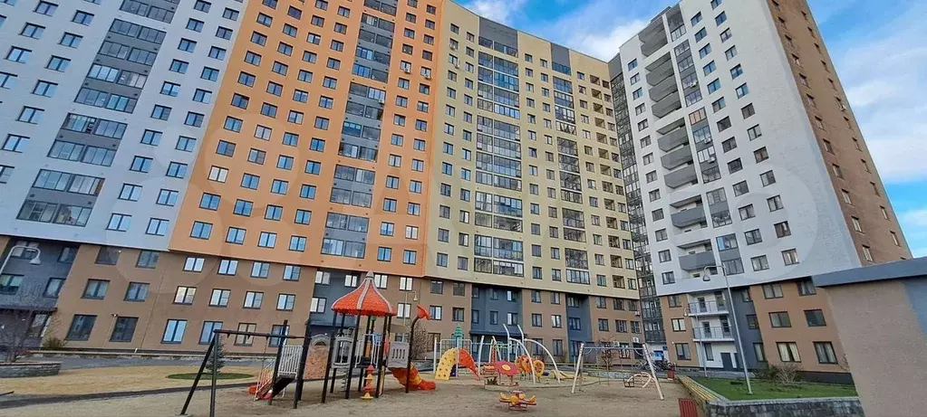 1-к. квартира, 35 м, 6/16 эт. - Фото 0