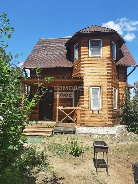 Дом в Забайкальский край, Читинский район, Здоровье СНТ ул. Болотная ... - Фото 0