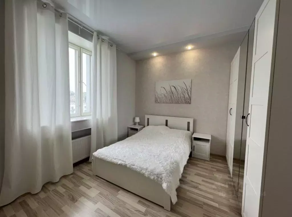 4-к кв. Мурманская область, Мурманск просп. Ленина, 78 (85.0 м) - Фото 0