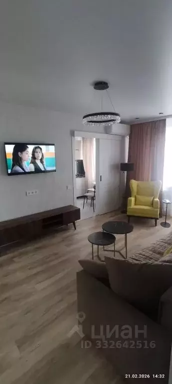 3-к кв. Крым, Керчь ул. Марата, 6 (47.0 м) - Фото 2