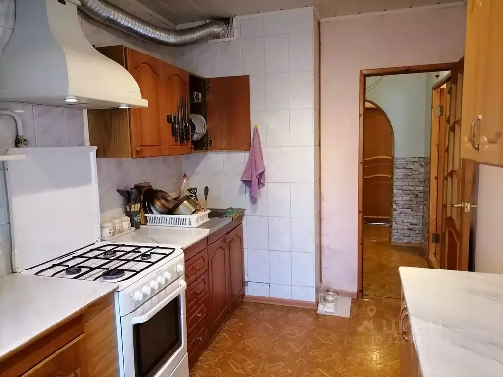 3-к кв. Краснодарский край, Сочи Вишневая ул., 4 (72.0 м) - Фото 2