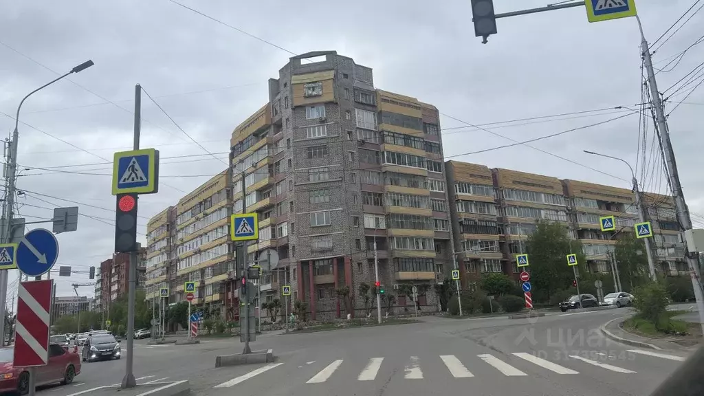 2-к кв. Красноярский край, Красноярск ул. 78-й Добровольческой ... - Фото 1