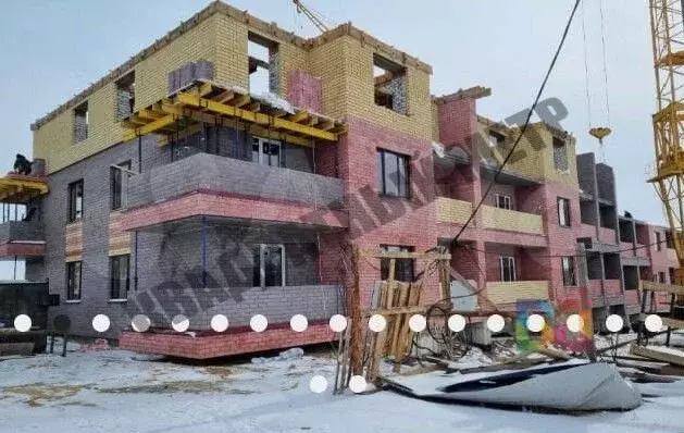 2-к. квартира, 74 м, 4/8 эт. - Фото 0