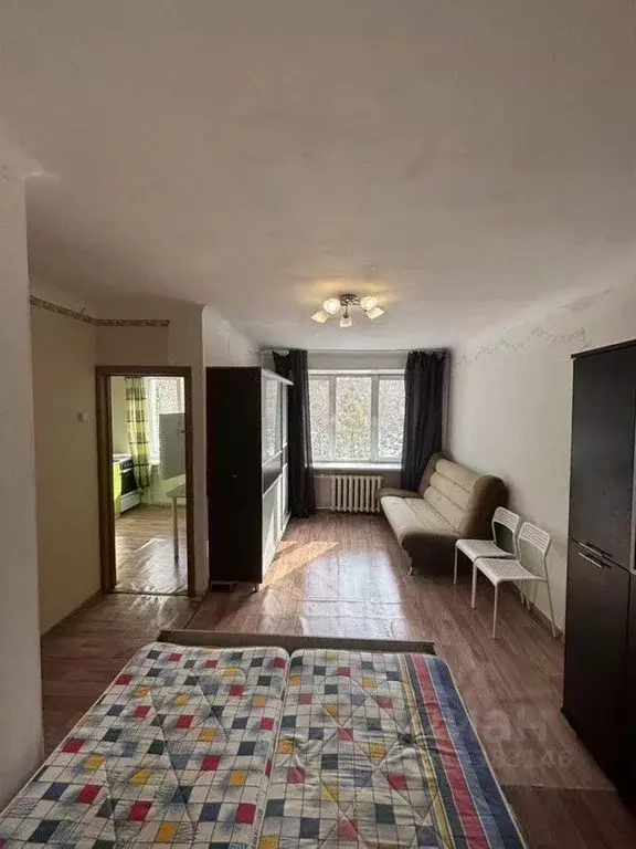 1-к кв. Новосибирская область, Новосибирск ул. Блюхера, 8 (30.0 м) - Фото 2