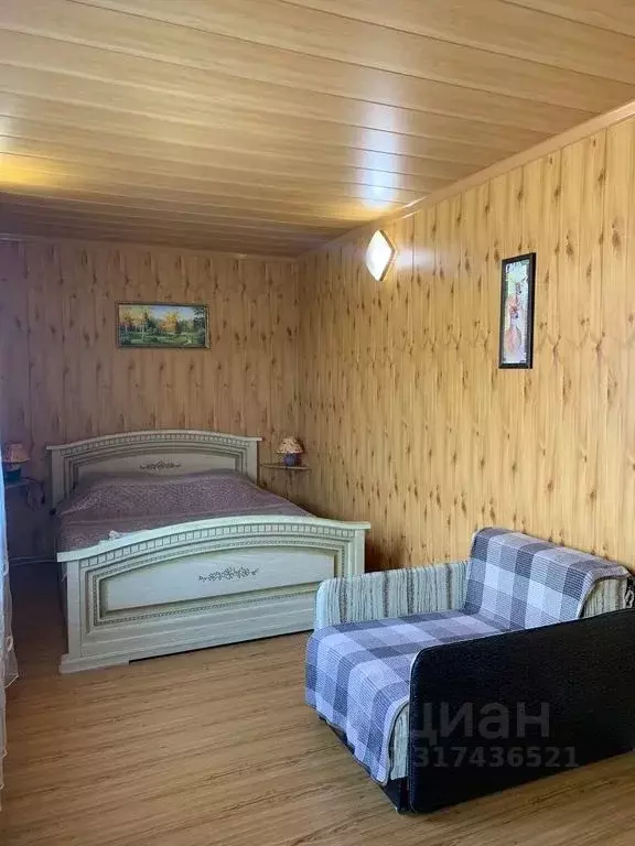 Дом в Крым, Евпатория ул. Лиманная, 65 (50 м) - Фото 0