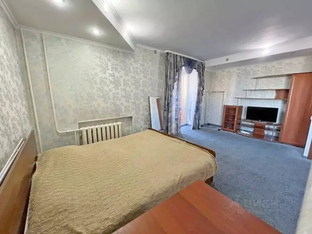 1-к кв. Башкортостан, Уфа ул. Левченко, 8 (38.0 м) - Фото 1