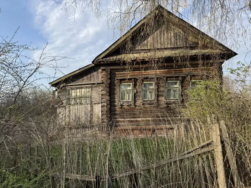 Дом в Ивановская область, Фурмановский район, Иванковское с/пос, д. ... - Фото 1